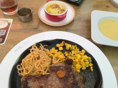 -豪客来牛排(人民东路店)