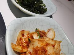 小菜-猪啊牛呀羊啊铜盘烤肉(正大广场店)