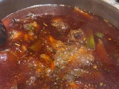 -肖肖酸萝卜鱼火锅(总店)