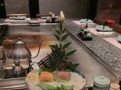 -大渔铁板烧(中山路八佰伴店)