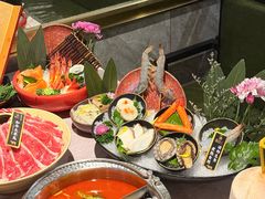 -一绪に寿喜烧自助(世茂广场店)