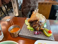 -haxnbauer海森堡德国餐厅(深圳coco店)