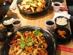 -小山城麻辣香锅(新邻生活广场店)