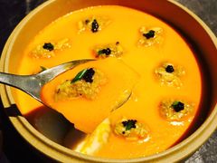 黑鱼籽蟹粉炖蛋-蟹榭·本帮江浙菜·蟹宴(五角场合生汇商场店)