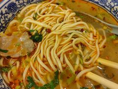 小国劲道抻面-东大桥小国抻面烧烤(长通路店)