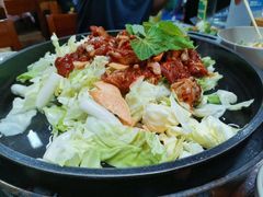 -高基五春川炒鸡排 韩国料理(威海总店)