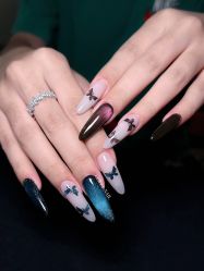 -LEILEI NAIL蕾蕾美甲美睫