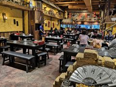 大堂-今邕烧烤(西大店)