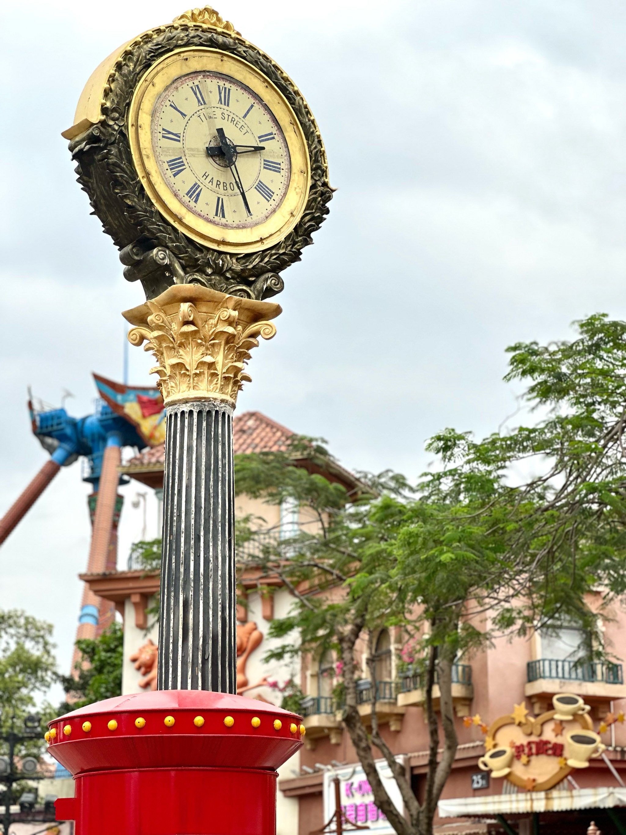 顺德欢乐海岸plus