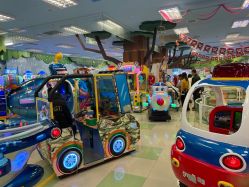 -莫莉幻想儿童乐园(苏州新区永旺店)