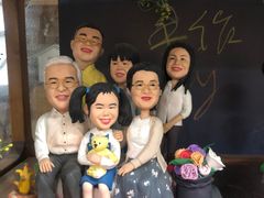-观澜湖手艺工场·陶艺·吹玻璃·拼豆