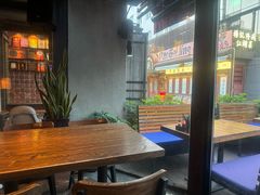 -Q MEX 库迈墨西哥餐吧(三里屯店)