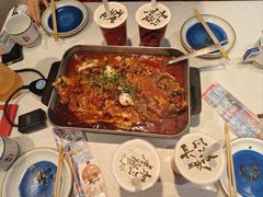 -鱼酷活鱼烤鱼(南京水游城店)