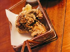 日式炸鸡块-鳗鱼家·深夜食堂(军博店)