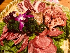 -牛炙烤肉(车公庙店)