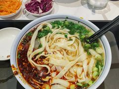 -兰州马子禄牛肉面(文景公园店)