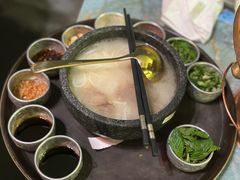 -浩海火燒雲傣家菜(芮欧百货店)