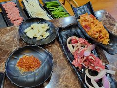 -元宝烤肉店·齐齐哈尔烤肉·烤串