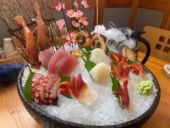 -鲁山人日本料理·放题·套餐(松卫北路店)