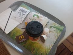 -麦当劳(中山路店)