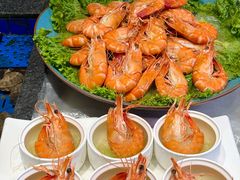 -乔家小院•非遗驴肉•本地小海鲜(滨河路店)