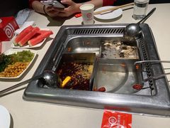 -海底捞火锅(勒泰店)