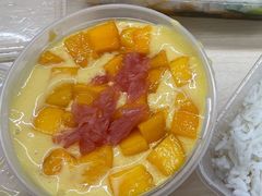 杨枝甘露-小团圆糖水铺(襄阳南路店)