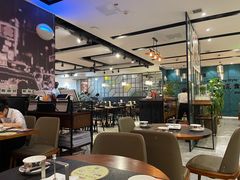大堂-金翠河烧鹅餐厅(解放碑时代广场店)