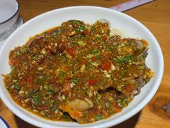 -丹东立强海鲜烧烤·牛B大串(星海店)