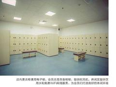 -超越健身(海悦天地店)