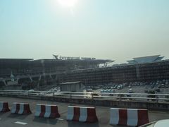 -曼谷素万那普国际机场