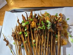 -乐山过把瘾油炸串串(河滨丽苑店)