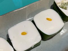 香兰椰汁西米糕-米纸越南小馆(砂之船店)