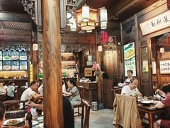 -缘来聚·徽菜名店(黄山宏村店)