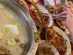 -冶建镜子·老南昌大排档·江西虾王(总店)