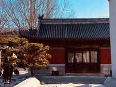 -嵩祝寺及智珠寺