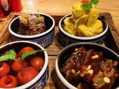 芥末墩儿-局气烤鸭·北京菜(前门店)