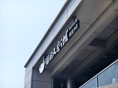 -猫的天空之城概念书店(北戴河蔚蓝海岸店)