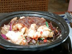 -绿茶餐厅(王府井永宁门店)