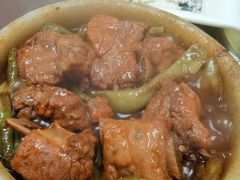 -石锅坛肉(广场店)