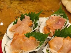 -万宝海鲜舫(劳动公园店)