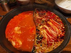 -萍姐火锅·公路夜市(武汉首店)