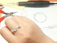 -鈊藝銀匠·银饰DIY工作室(永庆坊店)