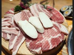 -金顺碳烤肉(番禺傍江地铁站店)