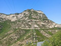-抱犊寨风景区