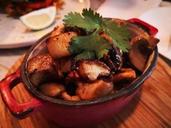 现炒野蘑菇-the rug 飞毯 (朝阳公园店)