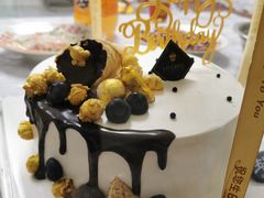 -勒甜LO CHO·私人订制低糖代糖纯动物奶油生日蛋糕(新开路店)