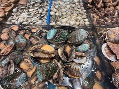-半岛听涛蒸汽海鲜自助(K11店)