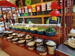 -元一希尔顿酒店·禅自助餐厅·啤酒花园