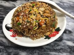 腊味糯米饭-村花杏荔枝湾艇仔粥